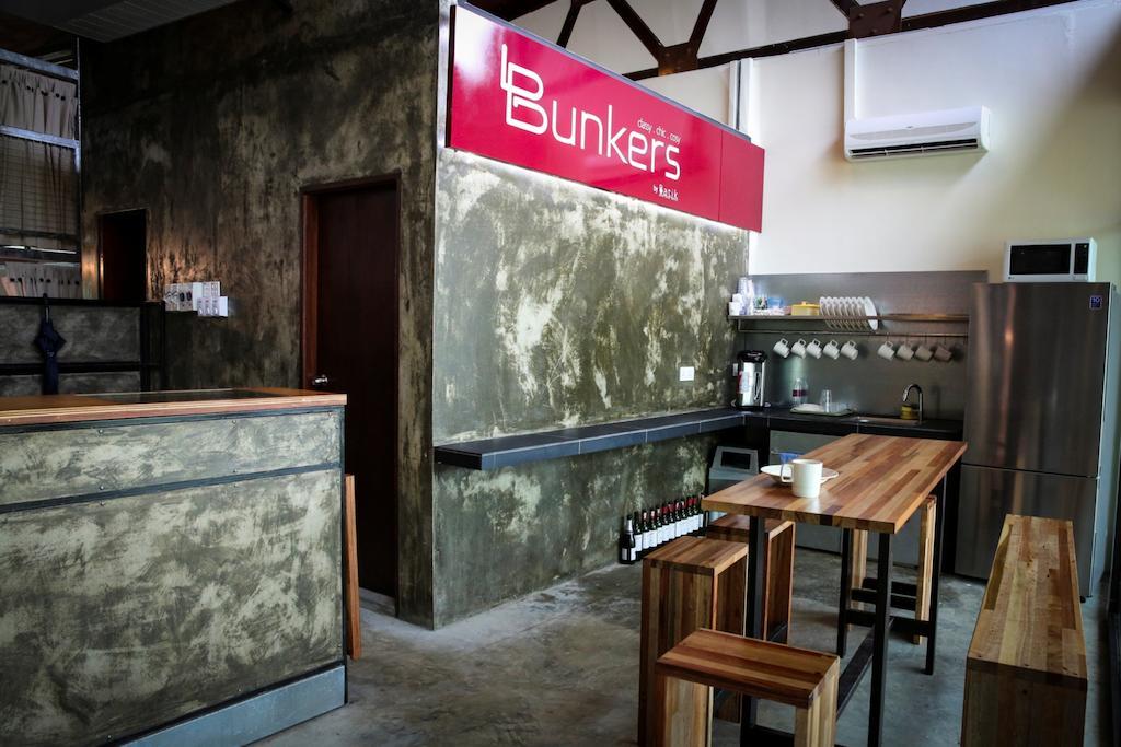 Bb Bunkers Hostel ซานตุบอง ภายนอก รูปภาพ