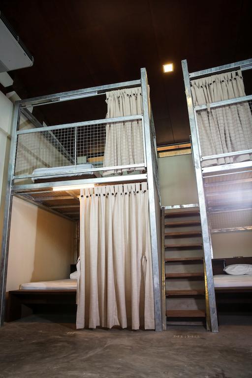 Bb Bunkers Hostel ซานตุบอง ห้อง รูปภาพ
