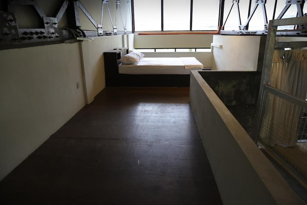 Bb Bunkers Hostel ซานตุบอง ห้อง รูปภาพ