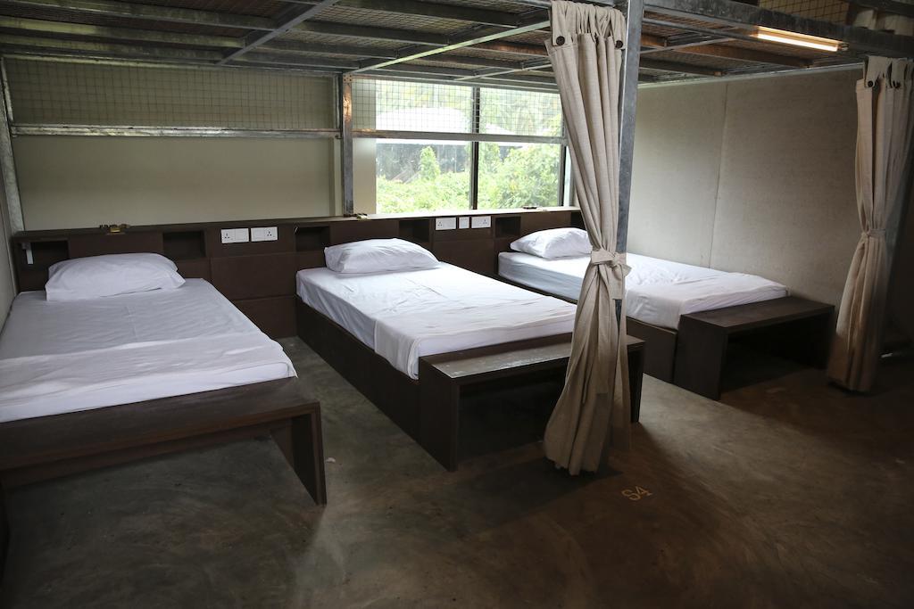 Bb Bunkers Hostel ซานตุบอง ภายนอก รูปภาพ