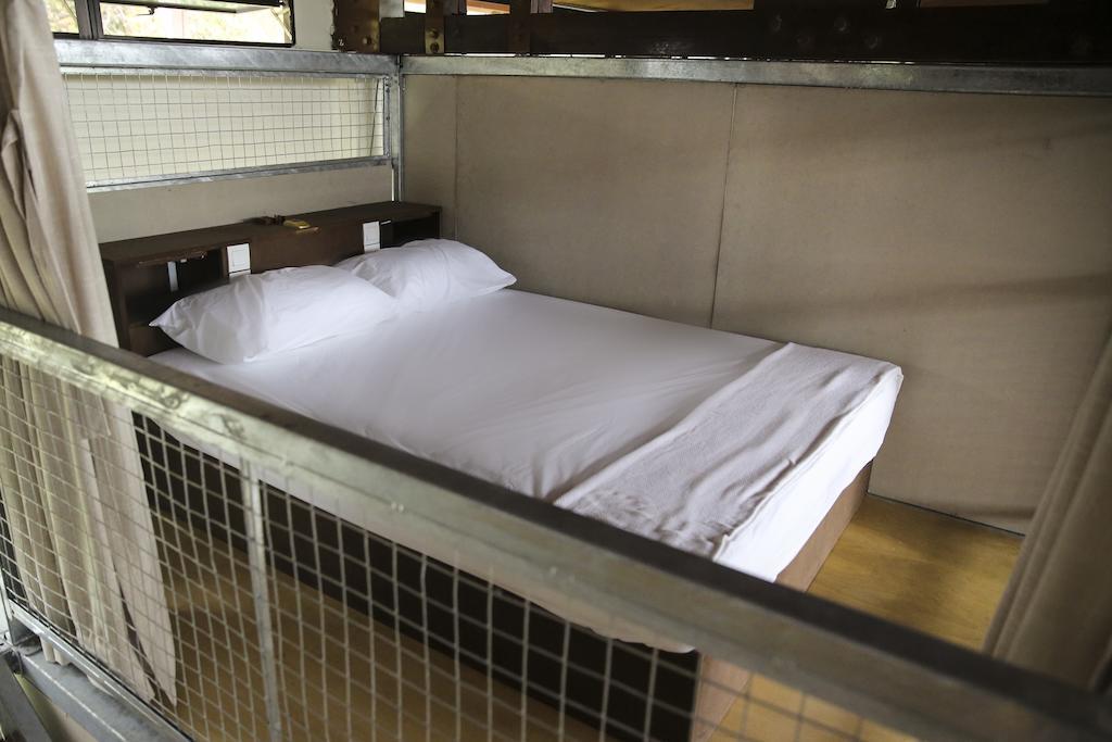 Bb Bunkers Hostel ซานตุบอง ห้อง รูปภาพ