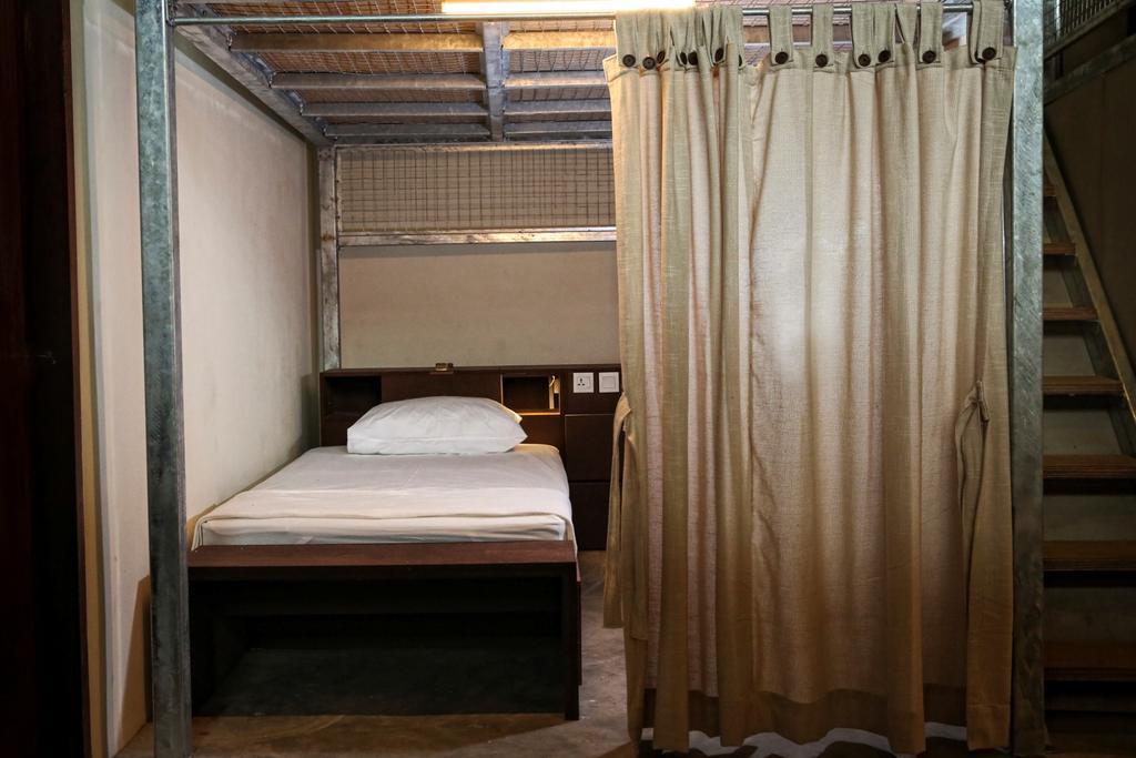 Bb Bunkers Hostel ซานตุบอง ภายนอก รูปภาพ
