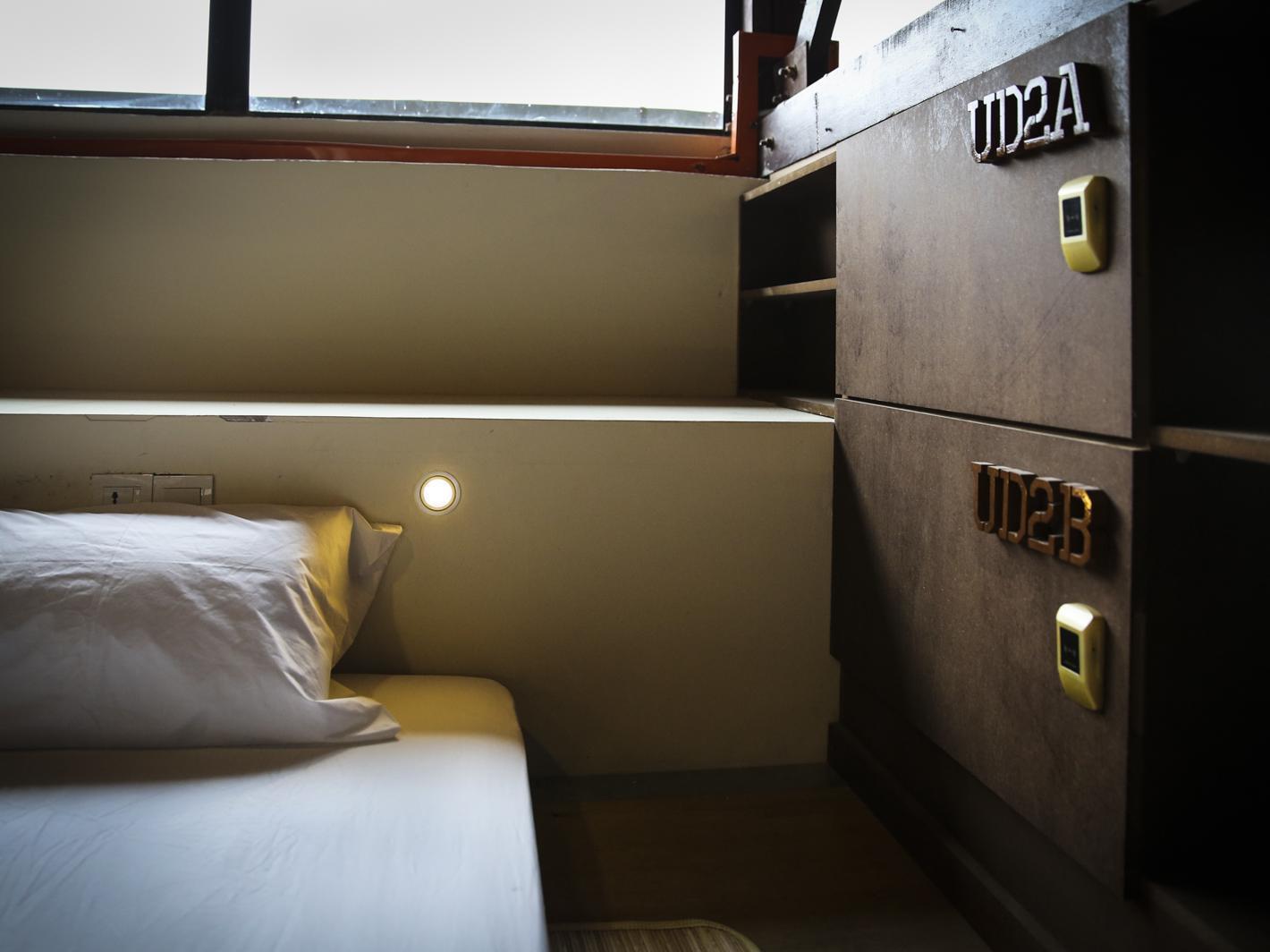Bb Bunkers Hostel ซานตุบอง ภายนอก รูปภาพ